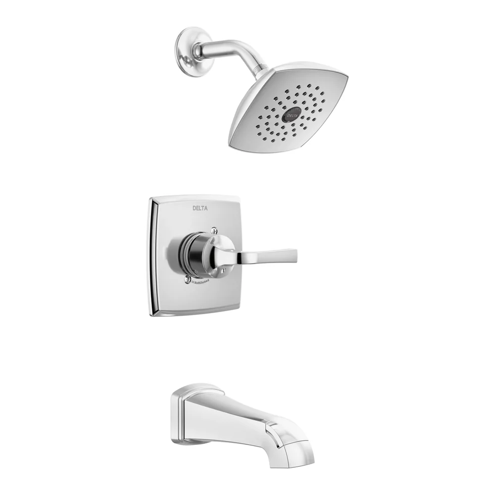Delta Knoxville Tub & Shower Mixer
