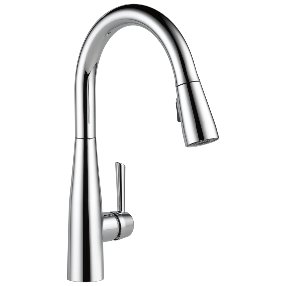 Delta Essa Single Handle Pull Down Kitchen Faucet