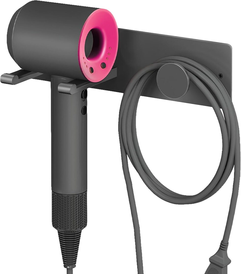 Better Living Kroma Hair Dryer Holder