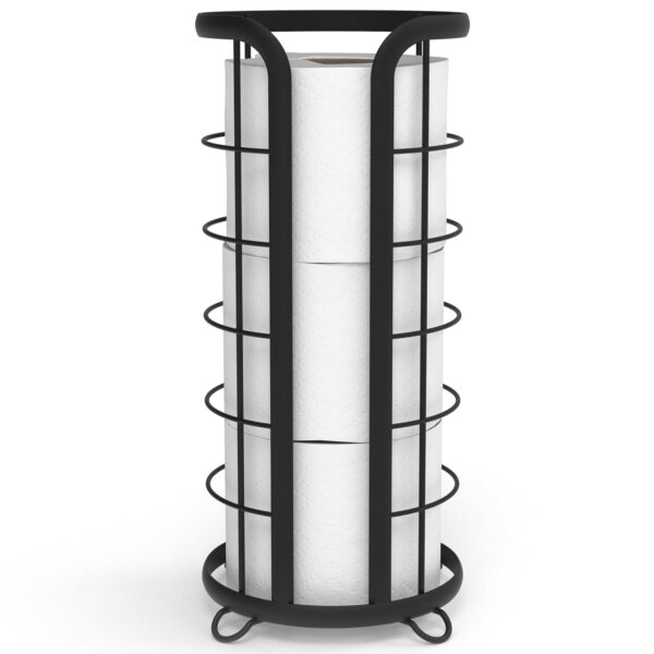 Stream Toilet Tissue Reserve Black