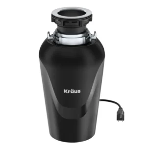 Kraus Wasteguard 3/4 Hp Garbage Disposal