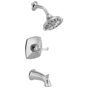 Delta Sandover Tub & Shower Mixer