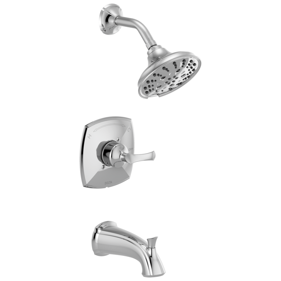 Delta Sandover Tub & Shower Mixer