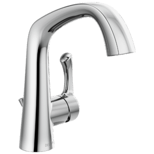Larkin Single Handle Centerset Bathroom Faucet