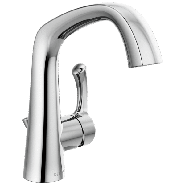 Larkin Single Handle Centerset Bathroom Faucet