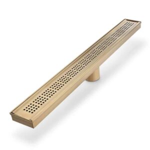 Bay Series Ria 24" Linear Drain