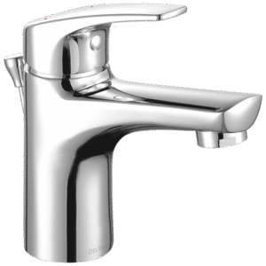 Delta Ixa Soft Single Handle Faucet
