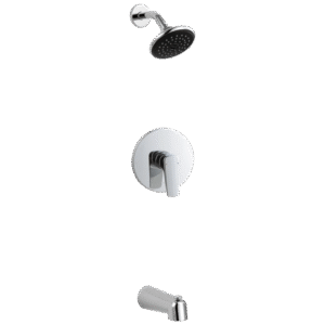 Delta Ixa Jive In Wall Tub & Shower Mixer