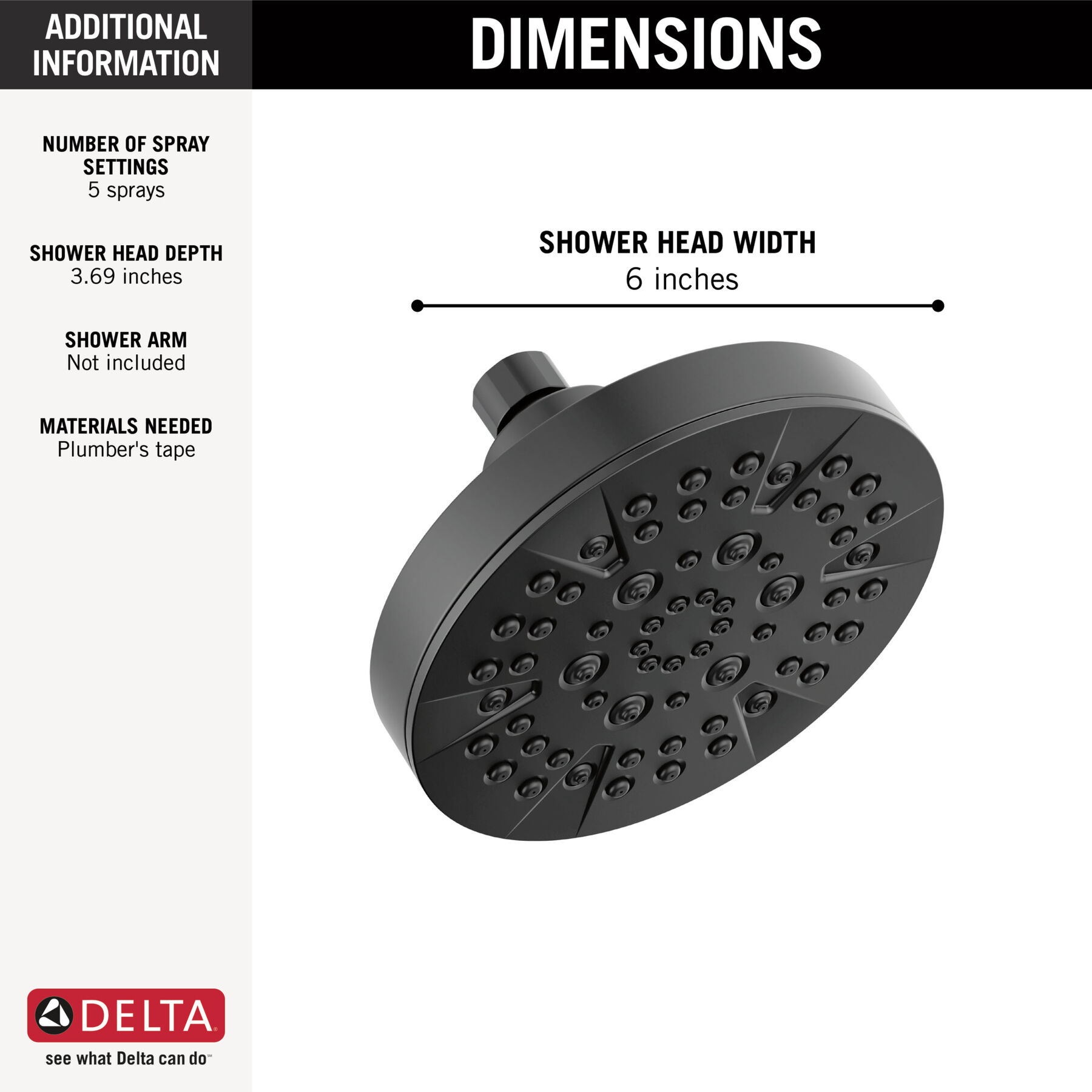5 Setting Shower Head - Image 4