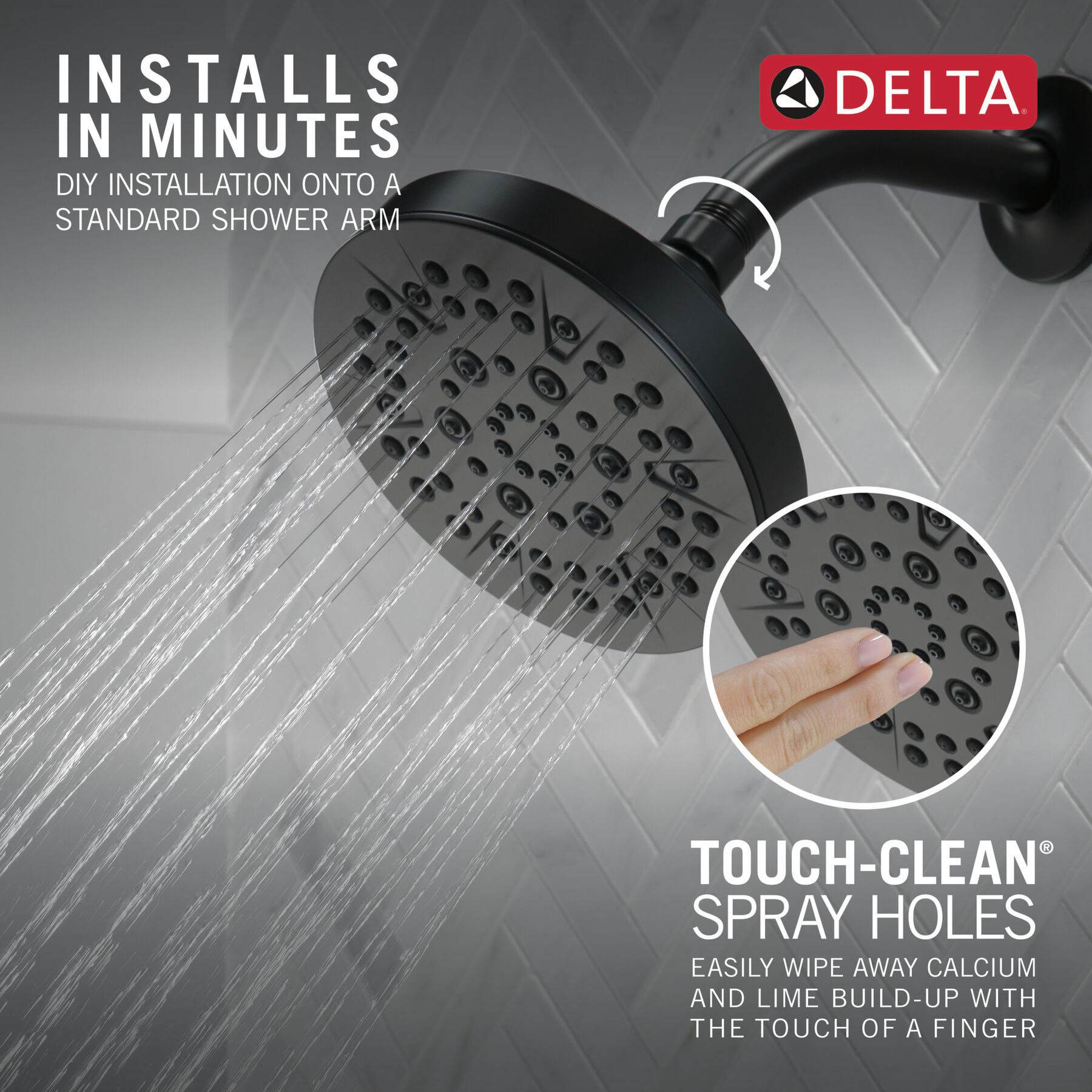 5 Setting Shower Head - Image 3