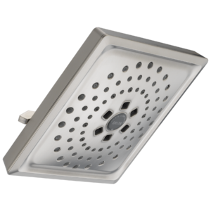 H2Okinetic® 3 Setting Raincan Shower Head