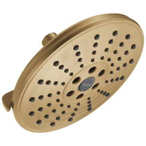 H2Okinetic® 3-Setting Raincan Shower Head
