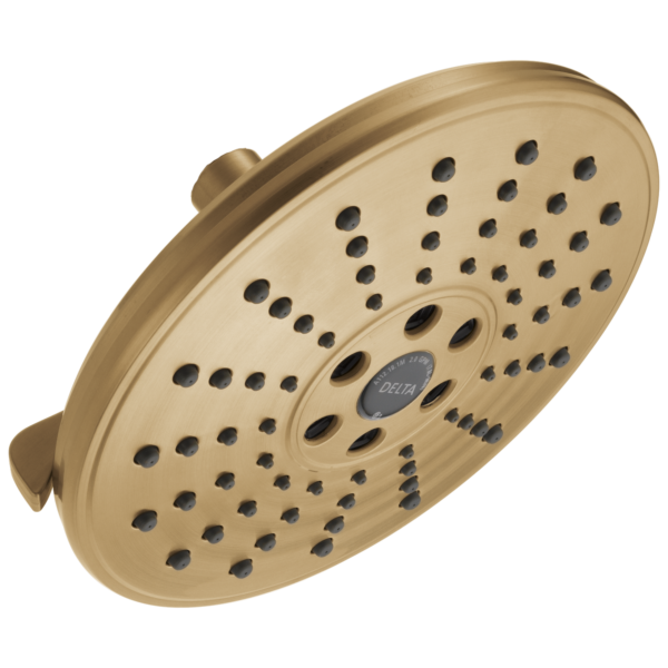 H2Okinetic® 3-Setting Raincan Shower Head
