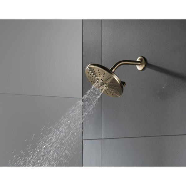 H2Okinetic® 3-Setting Raincan Shower Head - Image 2