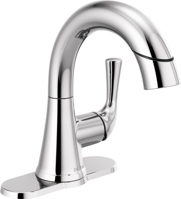 Kayra Pull Down Bath Faucet - Image 2