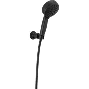 Delta 7 Setting Wall Mount Hand Shower With Cleaning Spray