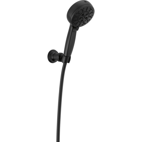 Delta 7 Setting Wall Mount Hand Shower With Cleaning Spray