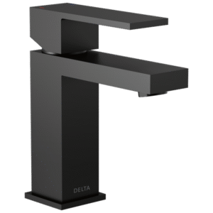 Delta Modern Single Handle Faucet