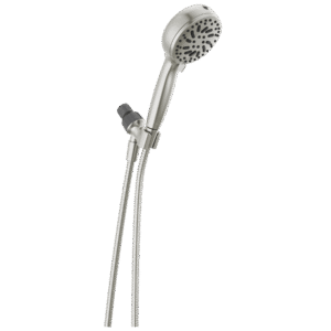 Delta 6-Setting Hand Shower With Cleaning Spray