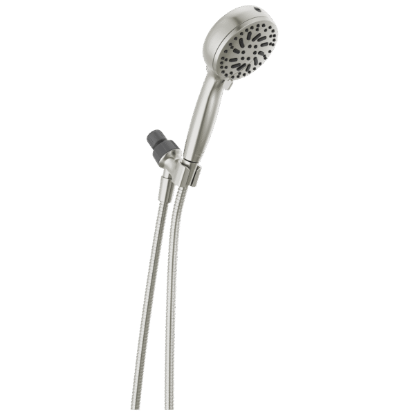 Delta 6-Setting Hand Shower With Cleaning Spray
