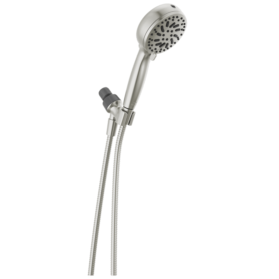 Delta 6-Setting Hand Shower with Cleaning Spray