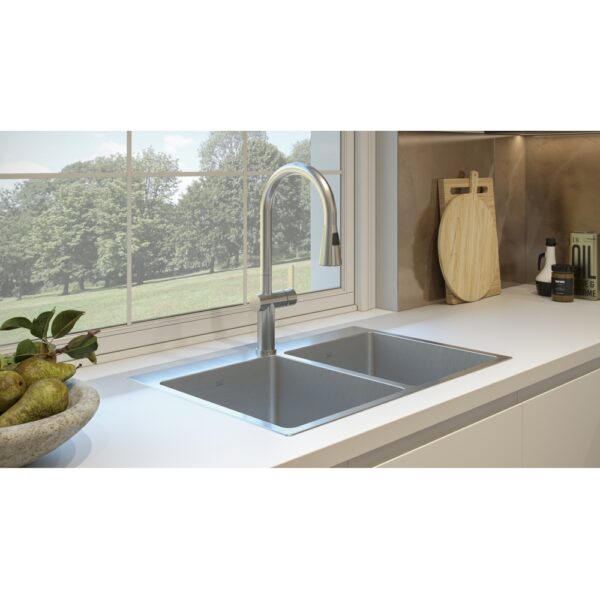 Kindred Brookmore Drop In Sink - Image 2
