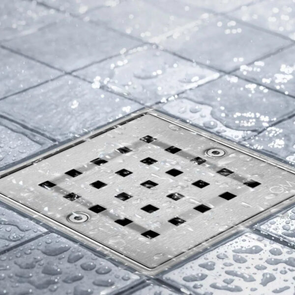 Bay Series Ria 4X4 Shower Drain - Image 2