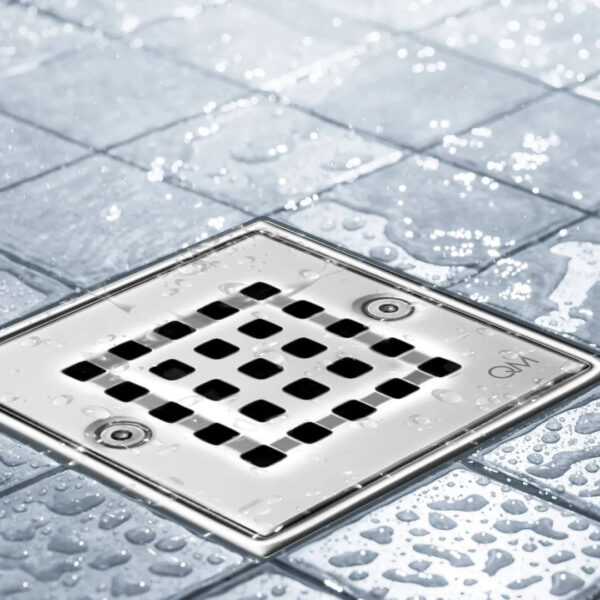 Bay Series Ria 4X4 Shower Drain - Image 3