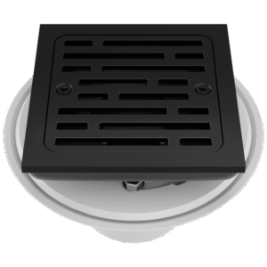 4" Tile In Square Shower Drain