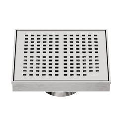 Delmar Kai 8X8 Square Shower Drain