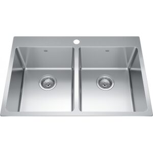 Kindred Brookmore Drop In Sink