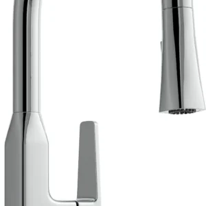 Proflo Scovin Pull Down Kitchen Faucet