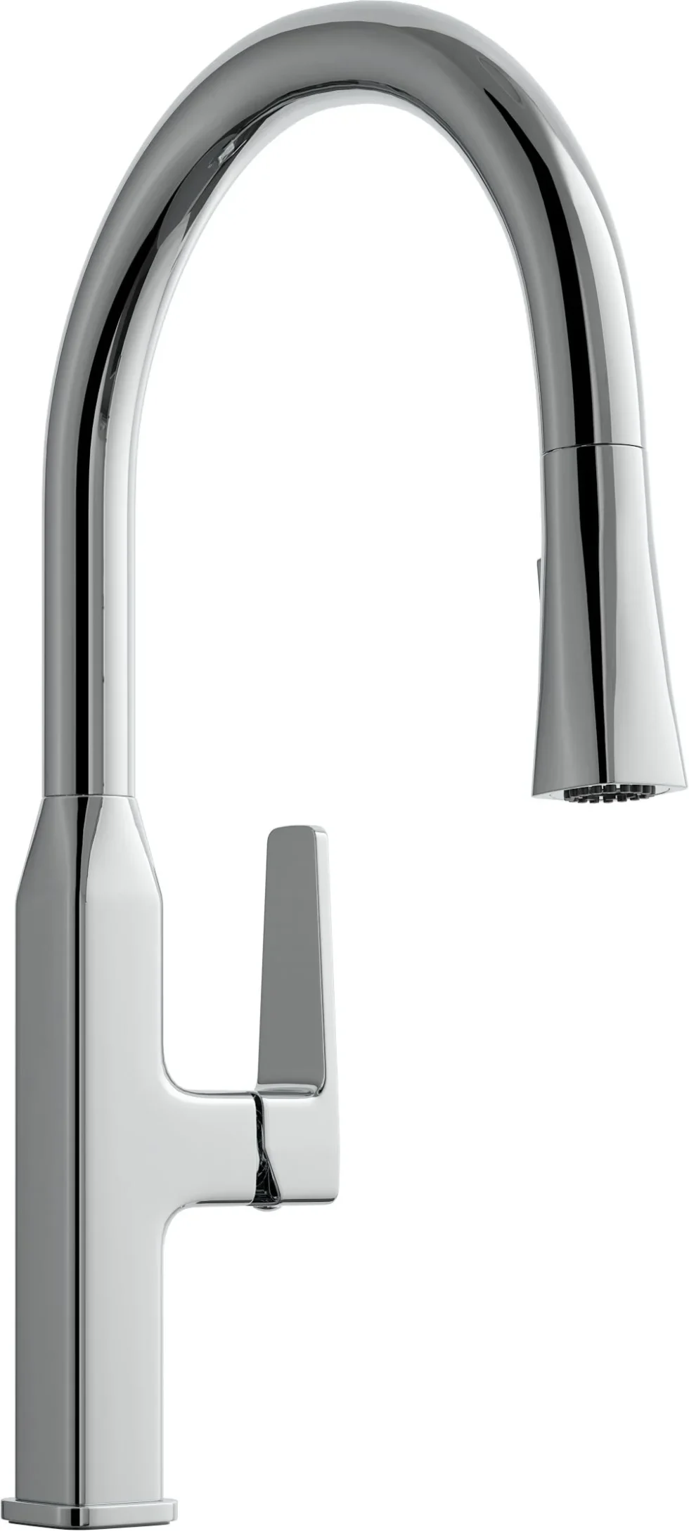 Proflo Scovin Pull Down Kitchen Faucet