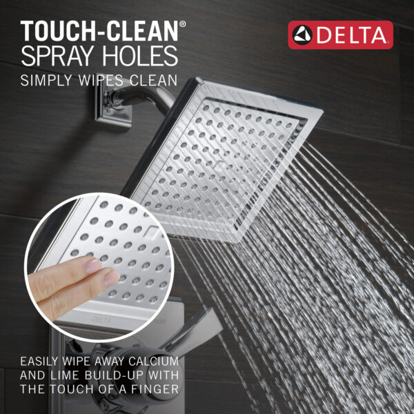 Single Setting Raincan Shower Head - Image 3