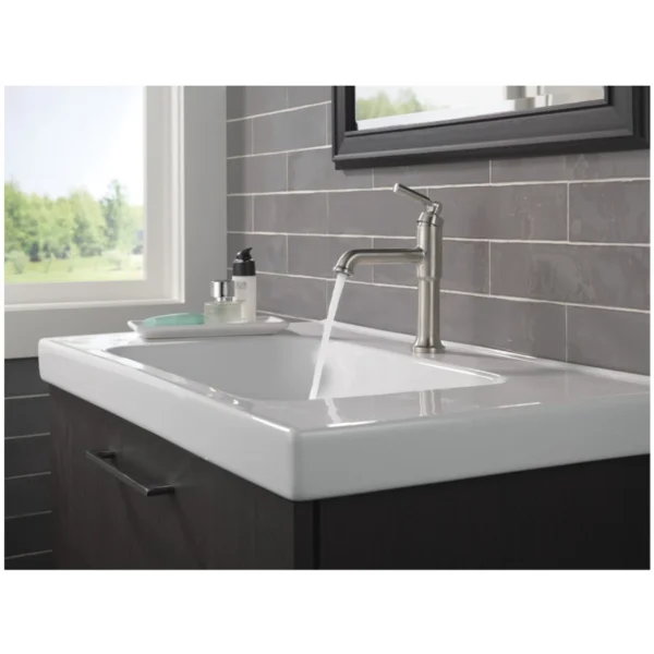 Saylor Single Handle Bathroom Faucet - Image 2