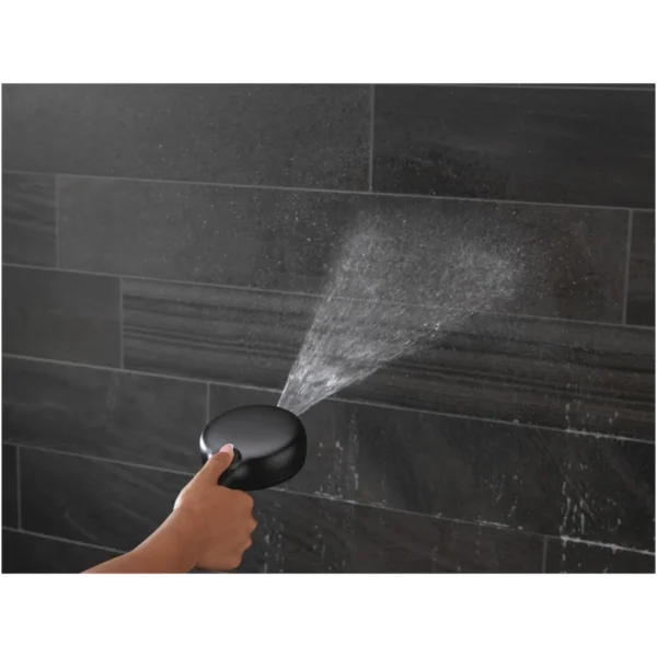 Delta 7 Setting Wall Mount Hand Shower With Cleaning Spray - Image 5