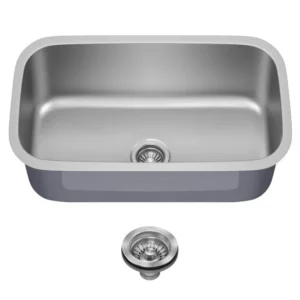 Kraus Premier 32" Undermount Single BowlKitchen Sink