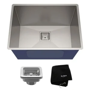 Kraus Pax 24" Undermount Laundry Sink