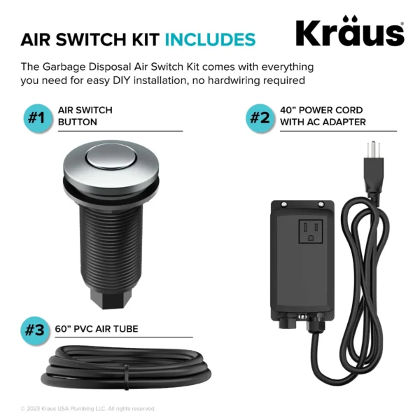 Kraus Air Switch - Image 3