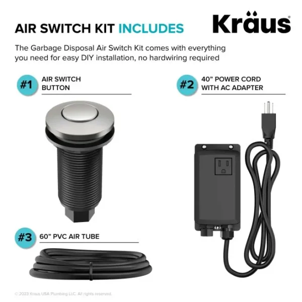 Kraus Air Switch - Image 3