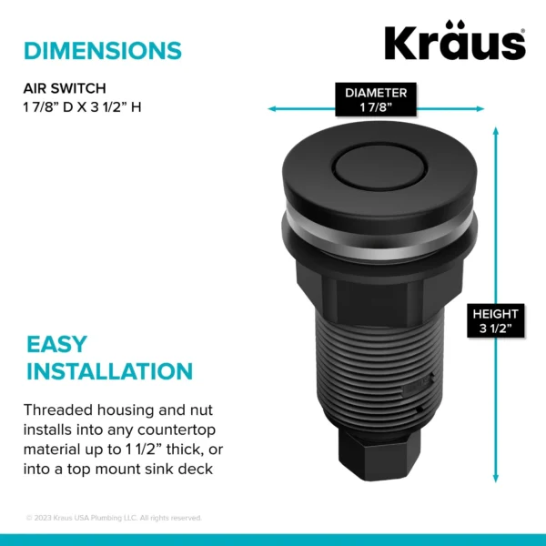 Kraus Air Switch - Image 4