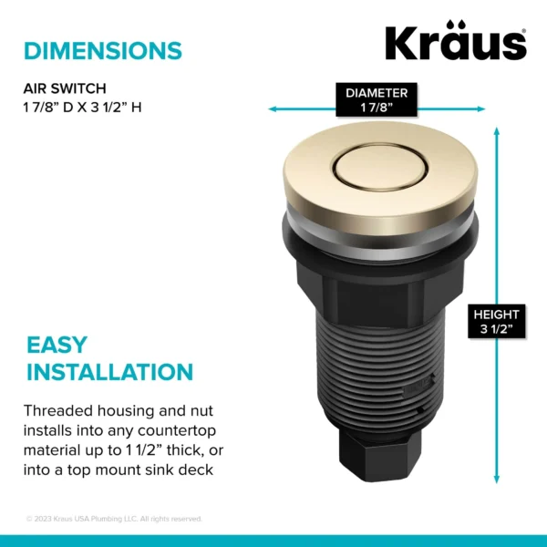 Kraus Air Switch - Image 4