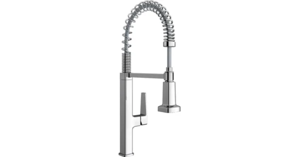Proflo Scovin Commerical Pull Down Kitchen Faucet