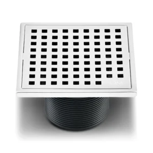 Qm Mira 4X4 Shower Drain