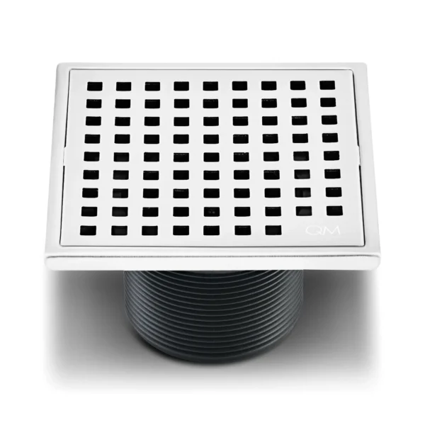 Qm Mira 4X4 Shower Drain