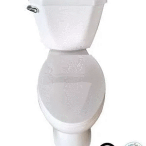 Tradewinds Seaside ADA (Tall) Elongated Toilet - S-Trap