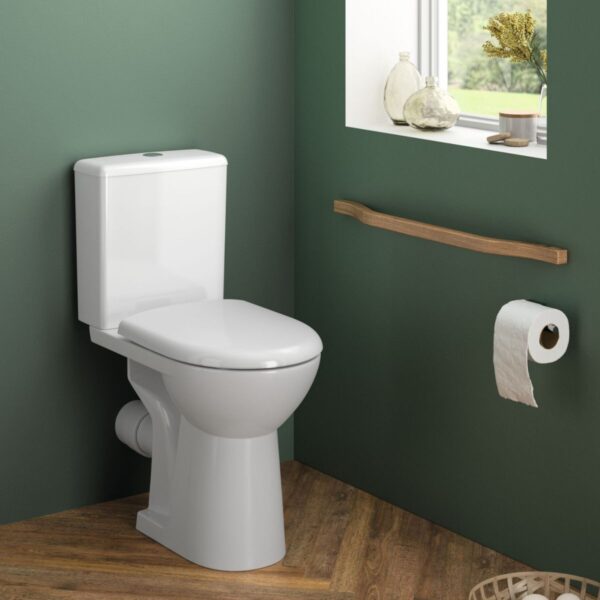 Geberit Selnova Comfort Height WC - Image 2